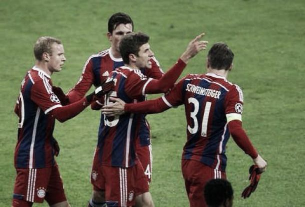 Tutto facile per il Bayern Monaco: 3-0 al Cska