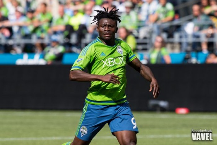 Obafemi Martins Leaving Seattle Sounders Causing Displeasure Among Supporters