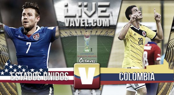 Resultado Colombia - Estados Unidos en Copa América Centenario 2016 (0-2) Resultado Colombia - Estados Unidos en Copa América Centenario 2016 (0-2)