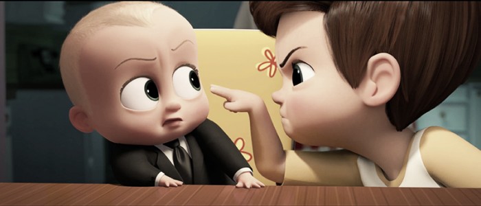 Primer tráiler de la nueva película 'El bebé jefazo'