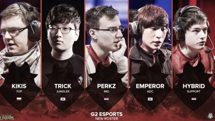 G2 Esports releases statement regarding lack of practice