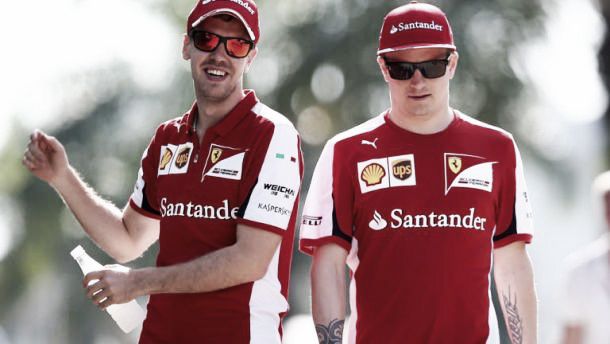 Assessing Ferrari's 2017 Options - Who may replace Kimi Raikkonen at Scuderia