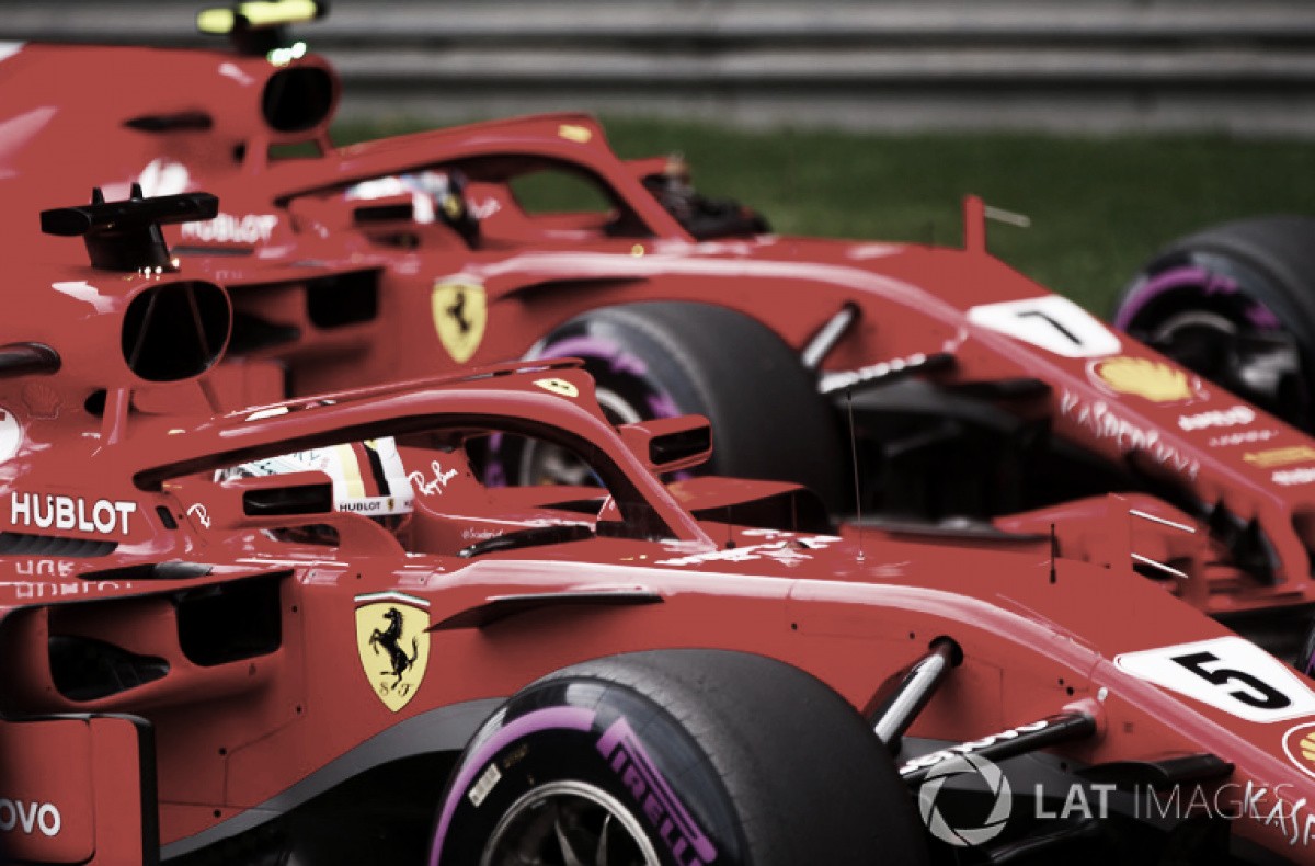 Previa de Ferrari en el GP de Azerbaiyán 2018: a seguir dominando
