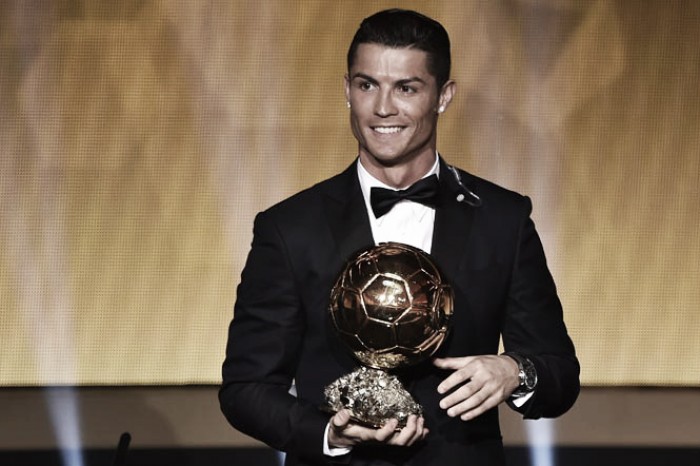 Cristiano Ronaldo: a trajetória rumo à Bola de Ouro 2015