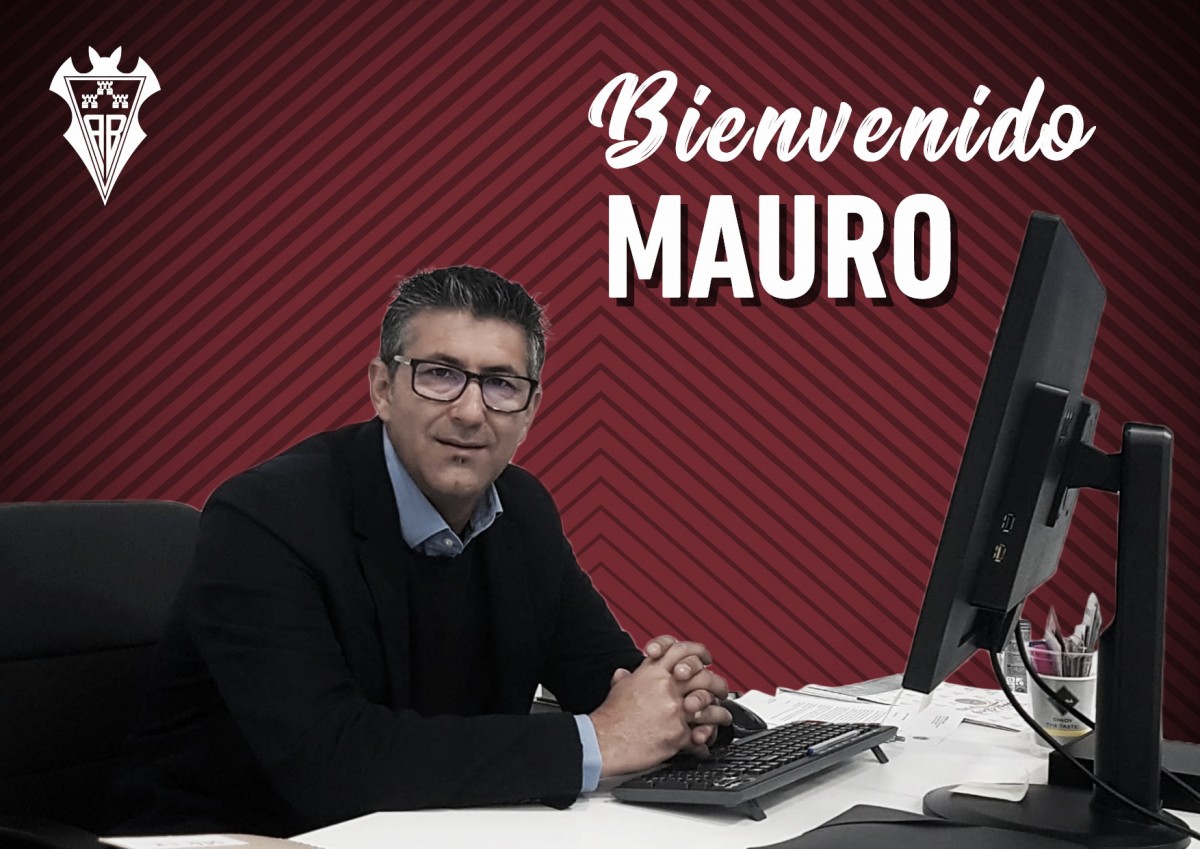 Mauro Pérez, nuevo director deportivo del Alba