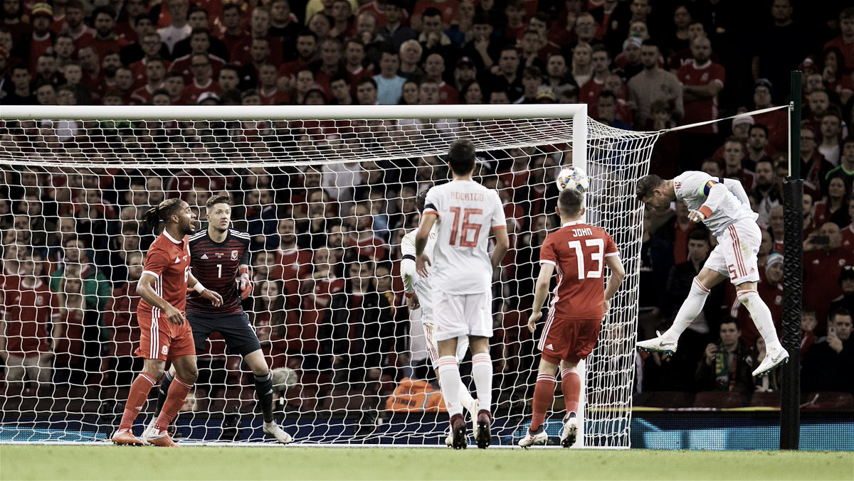 La Roja conquista Cardiff con nuevas certezas