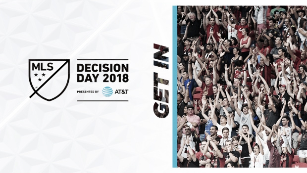 Resumen semana 35 de la MLS 2018: el día decisivo