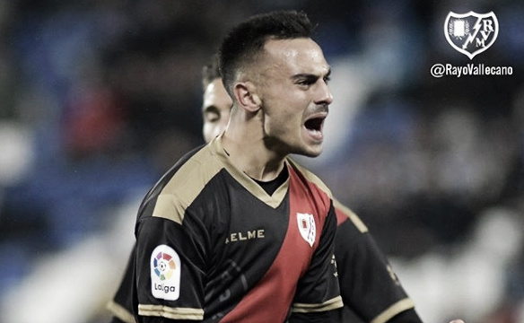 Álvaro García se estrena como goleador