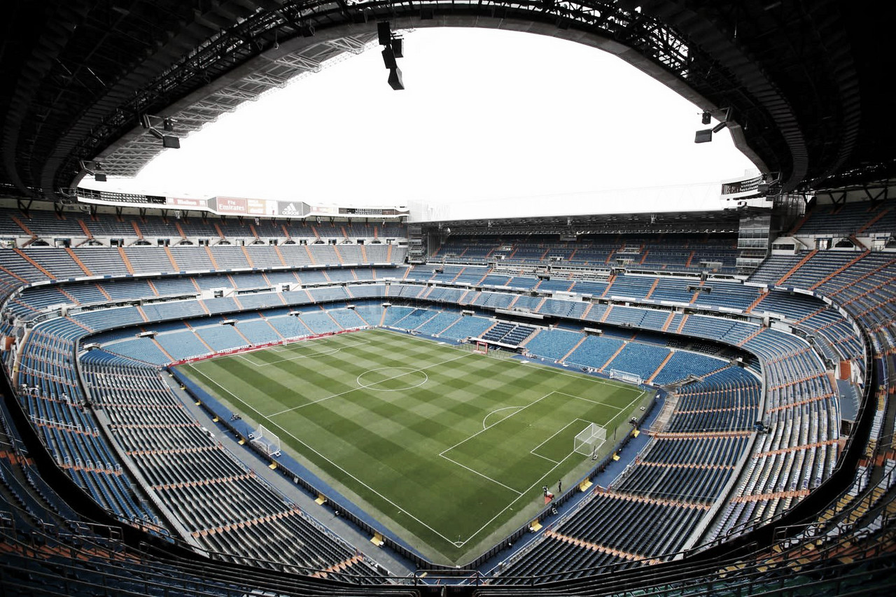 El Bernabéu recibirá la final de la Copa Libertadores