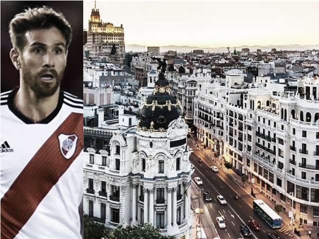 La aventura Riverplatense en Madrid La aventura Riverplatense en Madrid