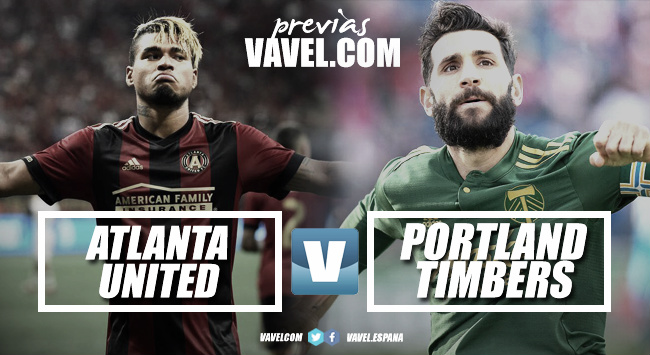 Previa Atlanta United - Portland Timbers: el auténtico duelo de titanes Previa Atlanta United - Portland Timbers: el auténtico duelo de titanes
