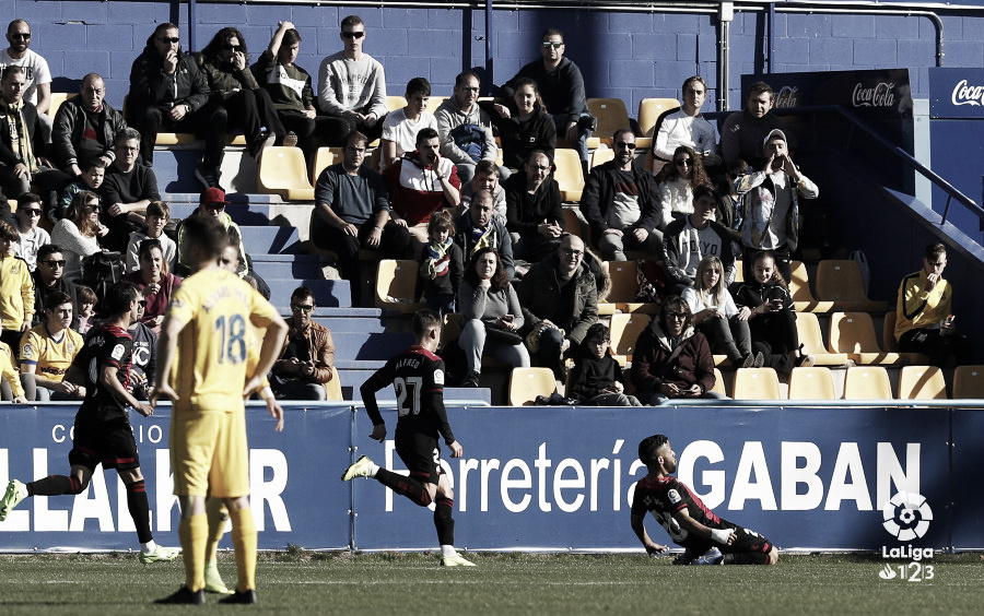 AD Alcorcón 0-1 CF Reus: Adiós al liderato, con polémica