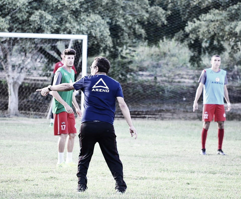 Campinense fecha semana de atividades para enfrentar Sousa pelo Campeonato Paraibano Campinense fecha semana de atividades para enfrentar Sousa pelo Campeonato Paraibano