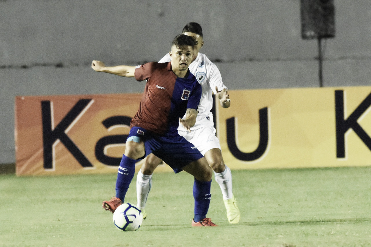 Dado Cavalcante promete cobrança ao time do Paraná após eliminação na Copa do Brasil Dado Cavalcante promete cobrança ao time do Paraná após eliminação na Copa do Brasil