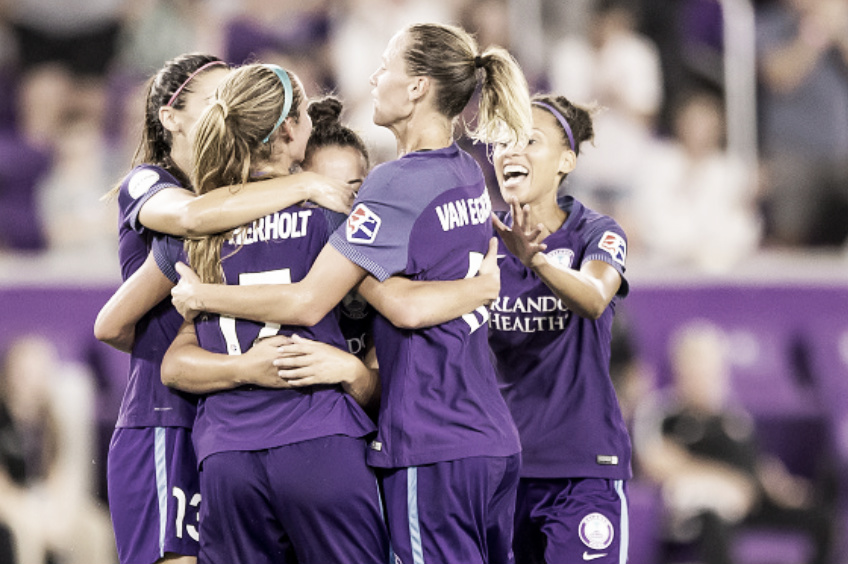 Orlando Pride 2019 preseason roster