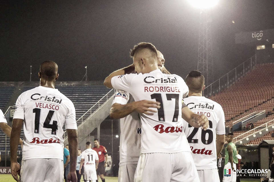 El Once Caldas, sin rumbo El Once Caldas, sin rumbo