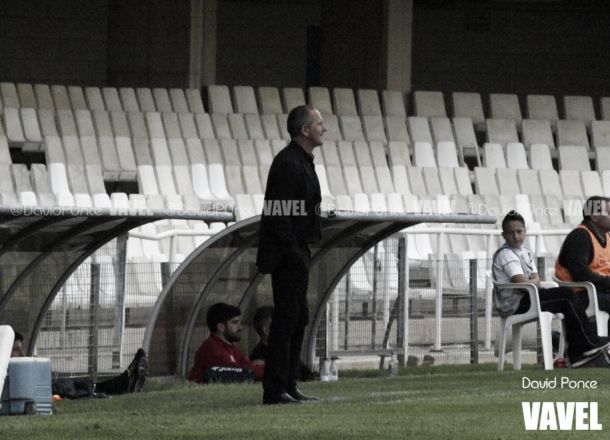 Manolo Palomeque: "El fútbol nos ha dado otra oportunidad y hay que aprovecharla"