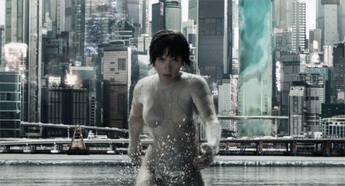 CRÍTICA: A Vigilante do Amanhã (Ghost in the Shell), 2017