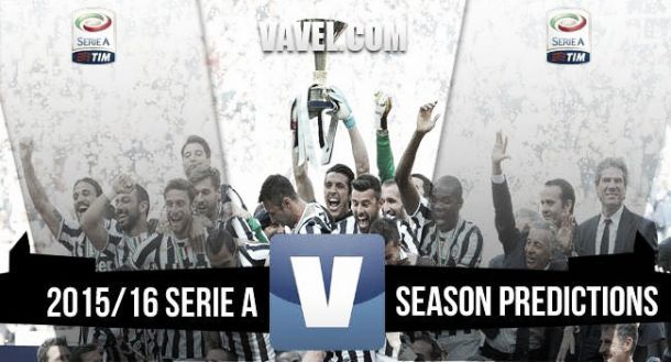 Serie A roundtable: Four VAVEL writers make their predictions for the new season