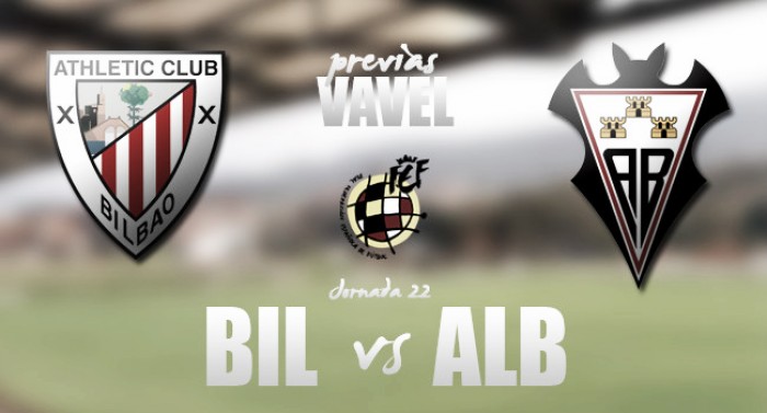 Athletic Club "B" - Albacete Balompié: duelo en la cumbre