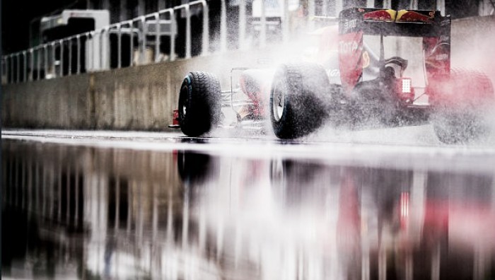 Max Verstappen cree que en 2017 será más fácil de manejar los coches en mojado