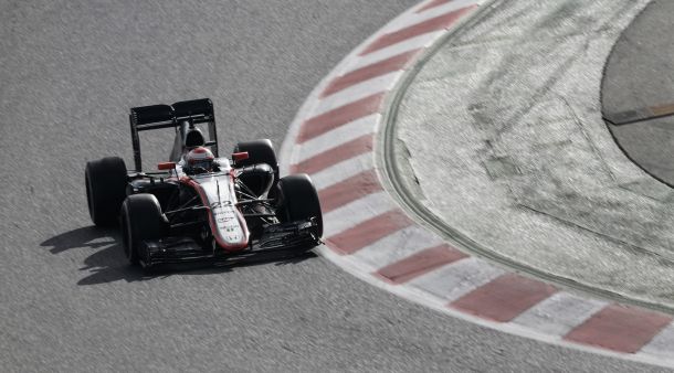 Fora do GP da Austrália, Alonso será substituído por dinamarquês Magnussen
