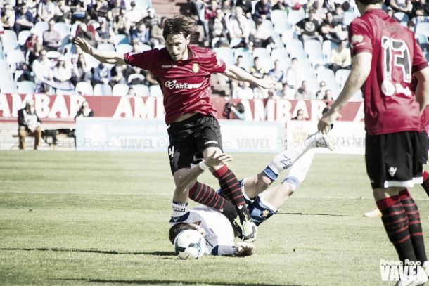 Fotos e imágenes del Real Zaragoza - RCD Mallorca de la jornada 29 de la Liga Adelante