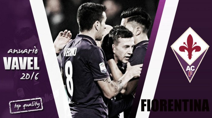 Anuario VAVEL 2016: Fiorentina, cuesta abajo y sin frenos