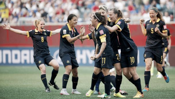 2015 FIFA Women's World Cup Preview: Australia v Japan
