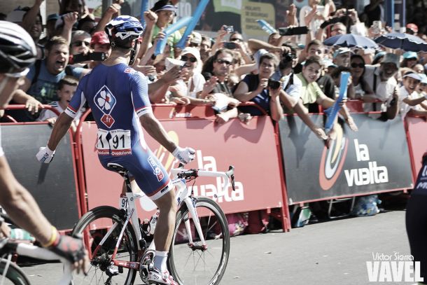Fotogalería: 2ª etapa Vuelta a España 2014, en imágenes