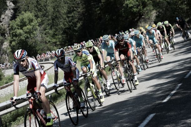 Resultado de la 6ª etapa del Critérium du Dauphiné 2015