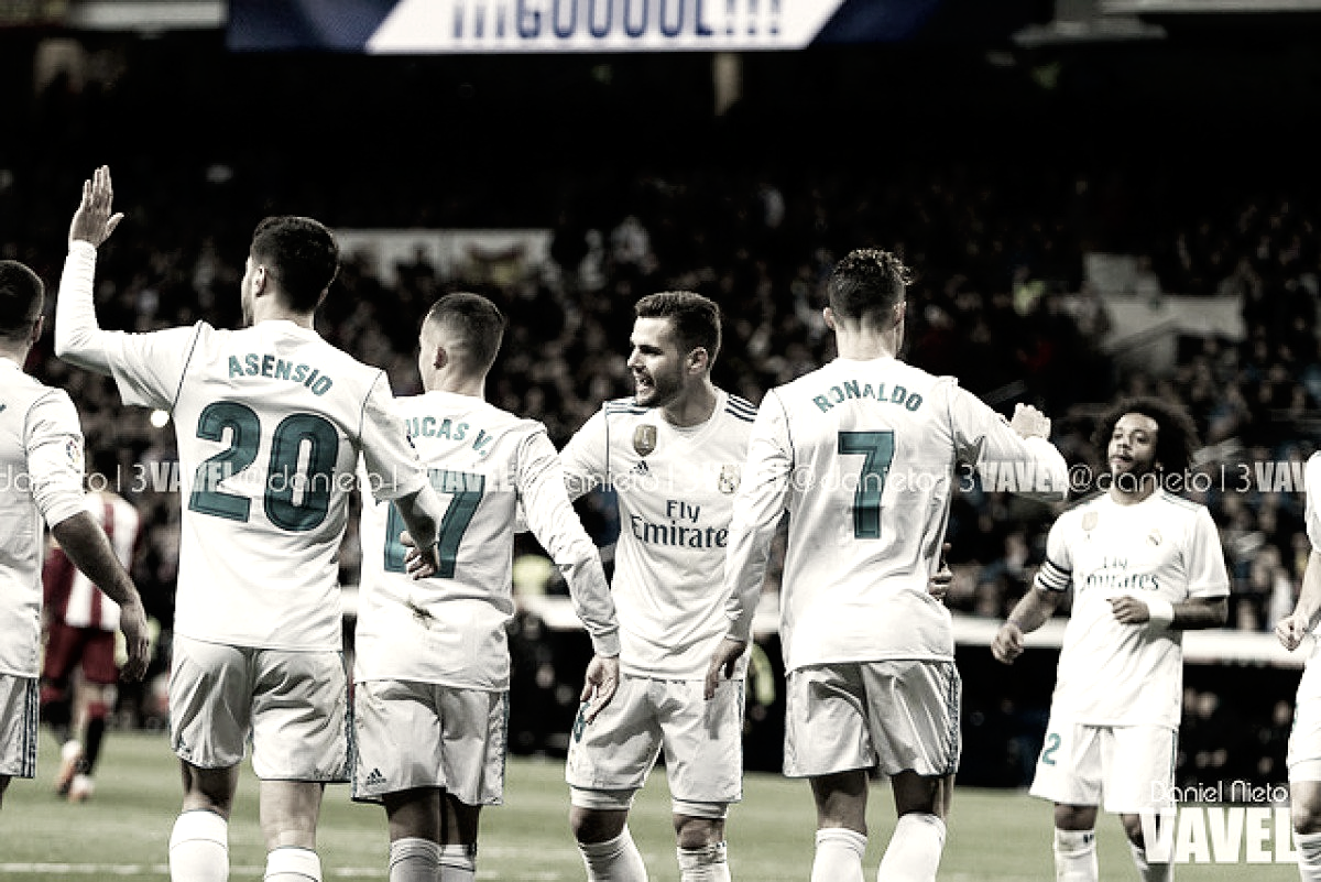 Nuevo récord: el Real Madrid firma ocho semifinales consecutivas en Europa