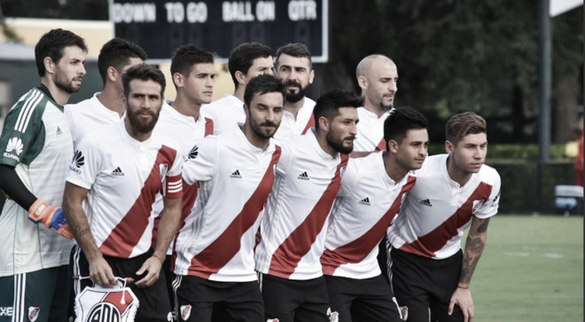 La casa de River: la piel del Millonario La casa de River: la piel del Millonario