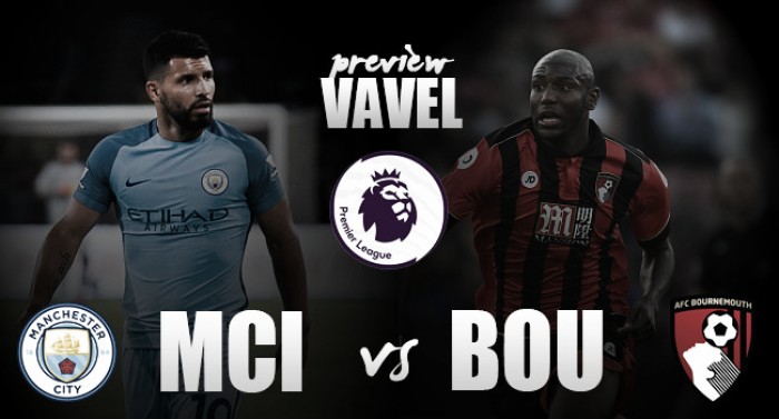 Manchester City vs Bournemouth Preview: City looking to maintain 100% record