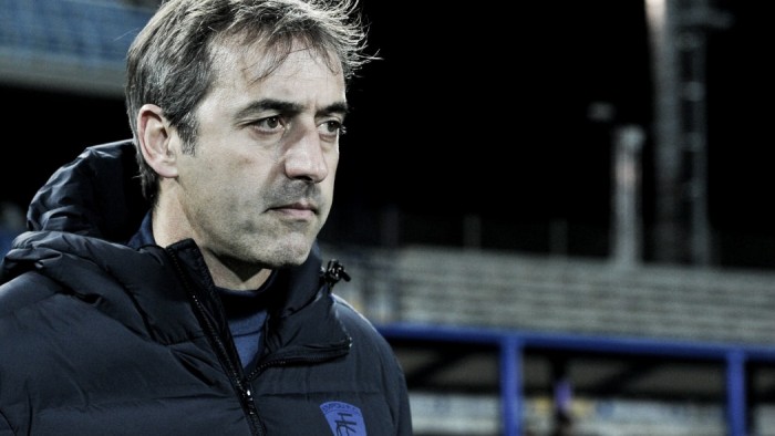 Giampaolo appointed as manager of Sampdoria