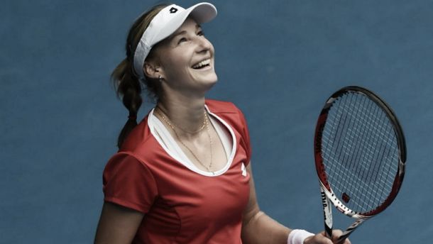 WTA Citi Open: Makarova edges out Van Uytvanck in Washington