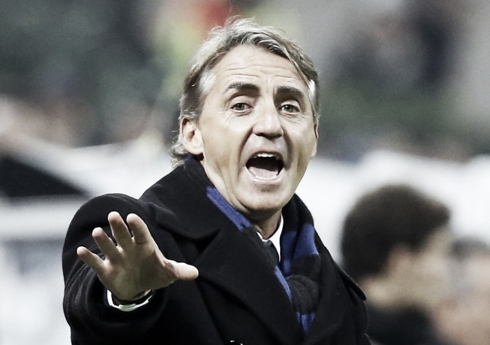 Mancini likely to be sacked if Inter fail to qualify for Champions League