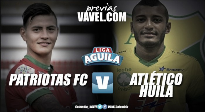 Previa Patriotas Boyacá - Atlético Huila: por un debut victorioso