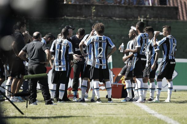 Grêmio busca recuperação no Gauchão ante lanterna Veranópolis