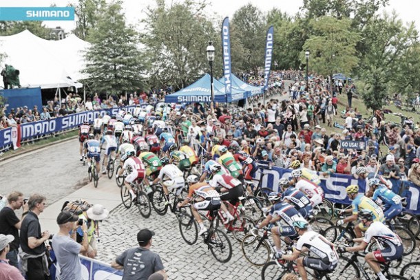 Temporada 2015: ocho días de puro ciclismo
