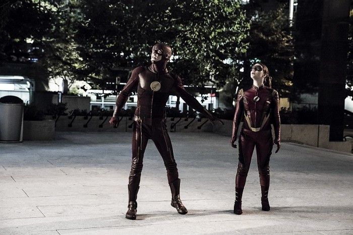 CRÍTICA: The Flash 03x04 - The New Rogues