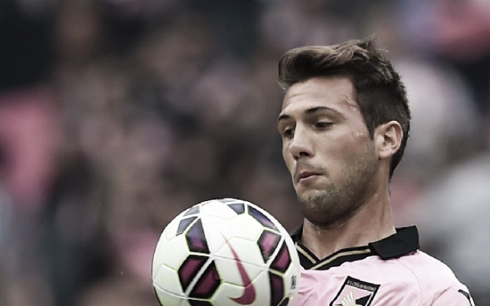 Vazquez wants to "save Palermo" before departing