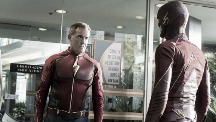 CRÍTICA: The Flash 03x09 - The Present