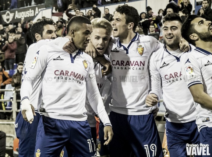 Real Zaragoza - CD Lugo: volver a la victoria en casa