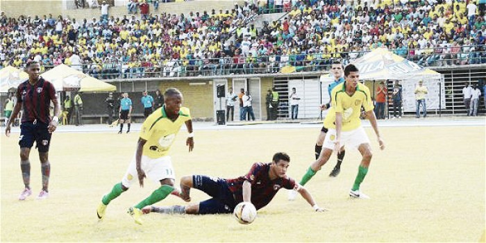 Leones FC - Unión Magdalena: ambos urgidos por su primera victoria
