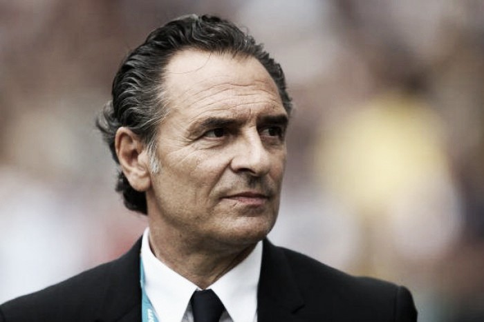 Report: Cesare Prandelli is set to take over Lazio