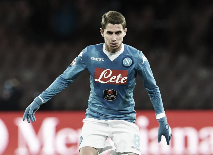 Jorginho says Napoli need to work "hard" in the "eight finals"