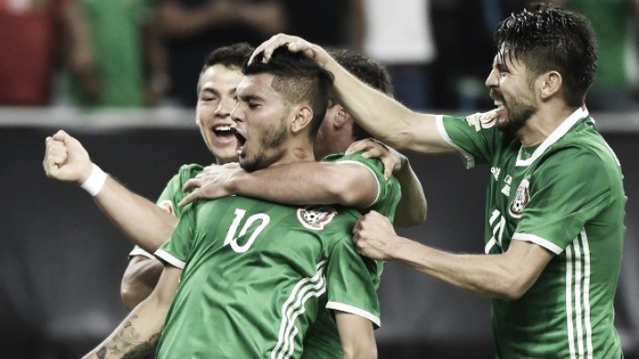 Mexico Names 32-man roster for friendlies and qualifiers
