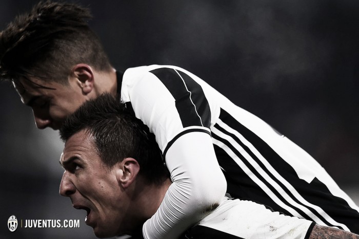 La Juventus quiso, el Atalanta no pudo
