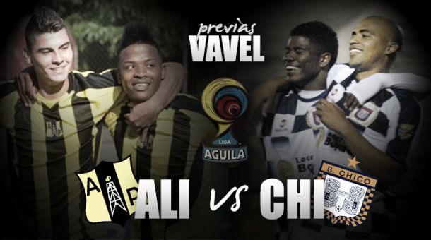 Alianza Petrolera - Chicó: en busca del debut soñado Alianza Petrolera - Chicó: en busca del debut soñado